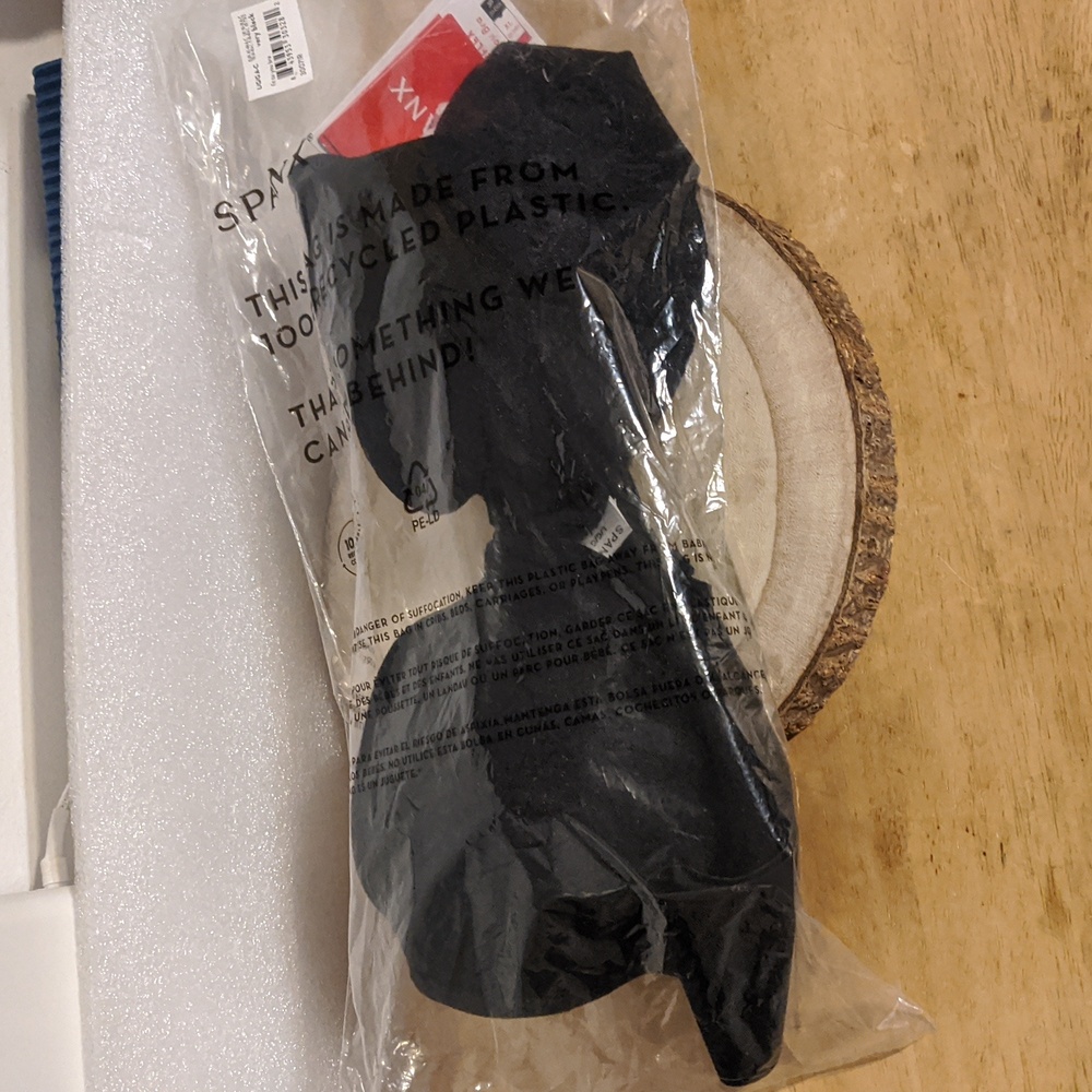 Spanx SheerFlex Fit To You Bra 30071R Very Black M L NWT $78